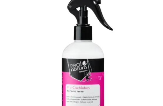 Real Natura Pro-Cachinhos Bi-Fase 200ml